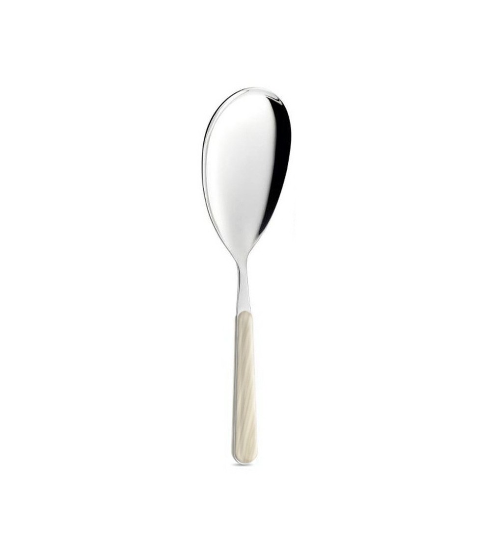 Fir Texure Ivory - Risotto Spoon -  - 