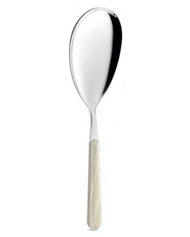Fir Texure Ivory - Risotto Spoon -  - 