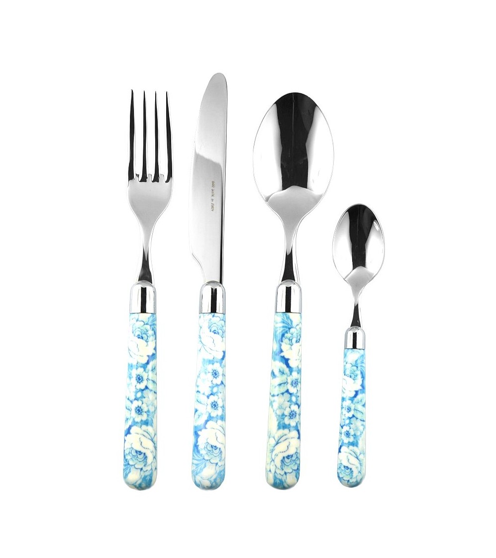 Posate Colorate Naif Camelia - Rivadossi Sandro - 