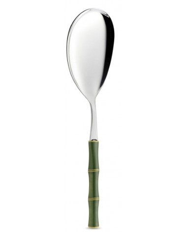Pelle à Riz avec Manche Effet Bambou - Neva Posateria Creativa - 3