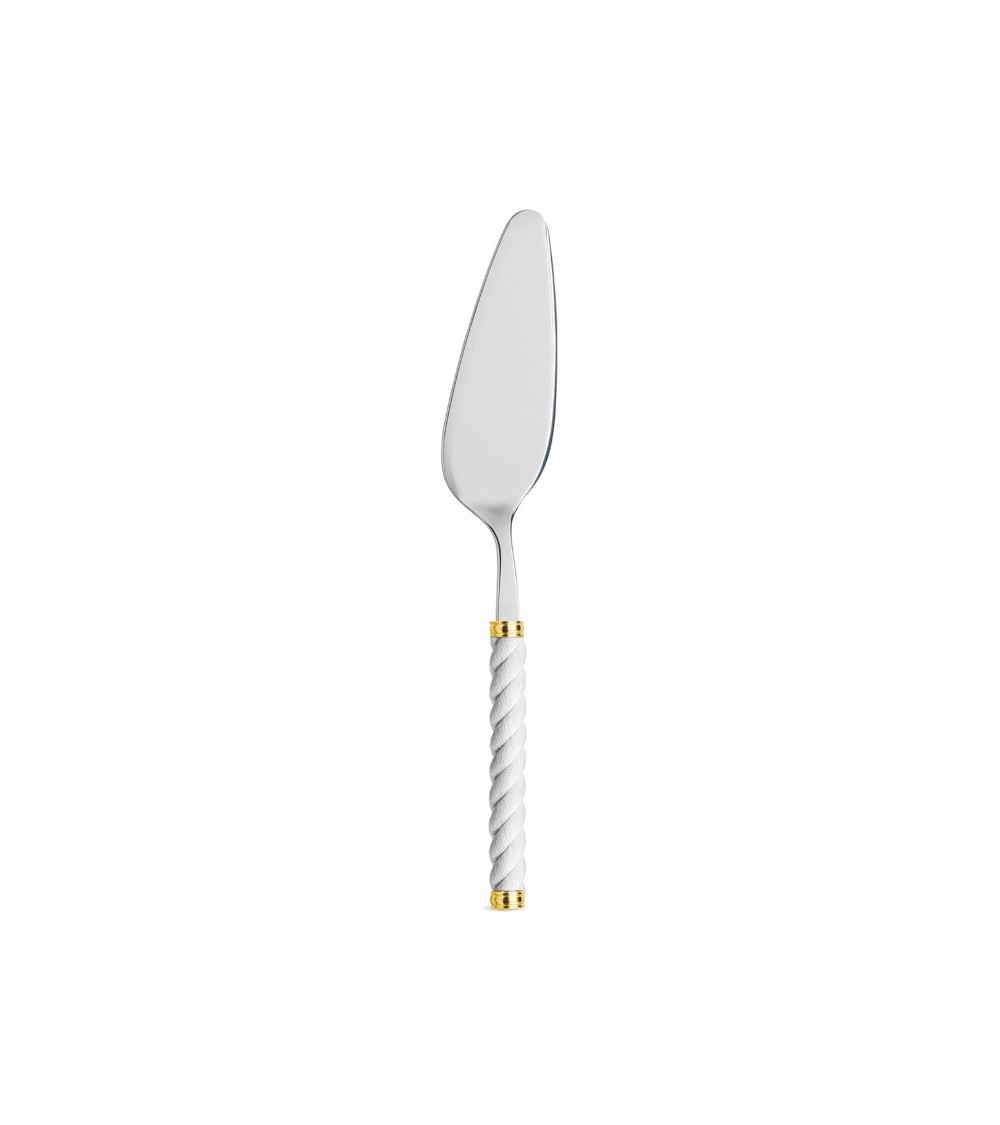 Cake Server with Rope Effect Handle - Neva Posateria Creativa -  - 