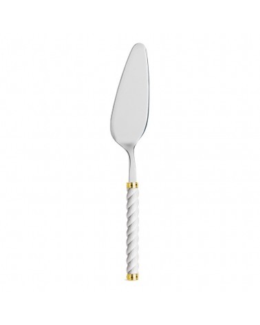 Cake Server with Rope Effect Handle - Neva Posateria Creativa -  - 
