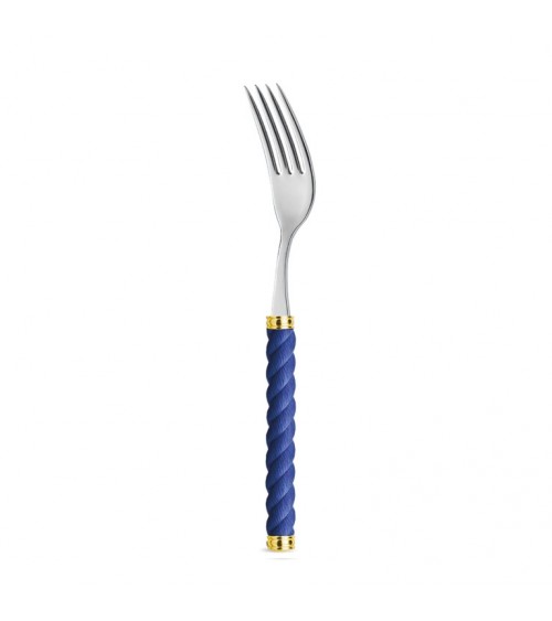 18 Piece Fruit Cutlery Set with Rope Effect Handle - Neva Posateria Creativa -  -  18 Piece Fruit Cutlery Set with Rope Effect Handle - Neva Posateria Creativa -  -