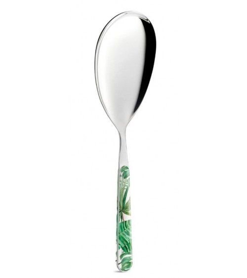 Jungle Leaf Rice Shovel - Neva Posateria Creativa -  - 