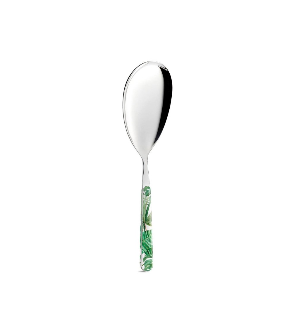 Jungle Leaf Rice Shovel - Neva Posateria Creativa -  - 