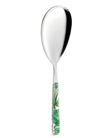 Pala Riso Jungle Leaf - Neva Posateria Creativa - 