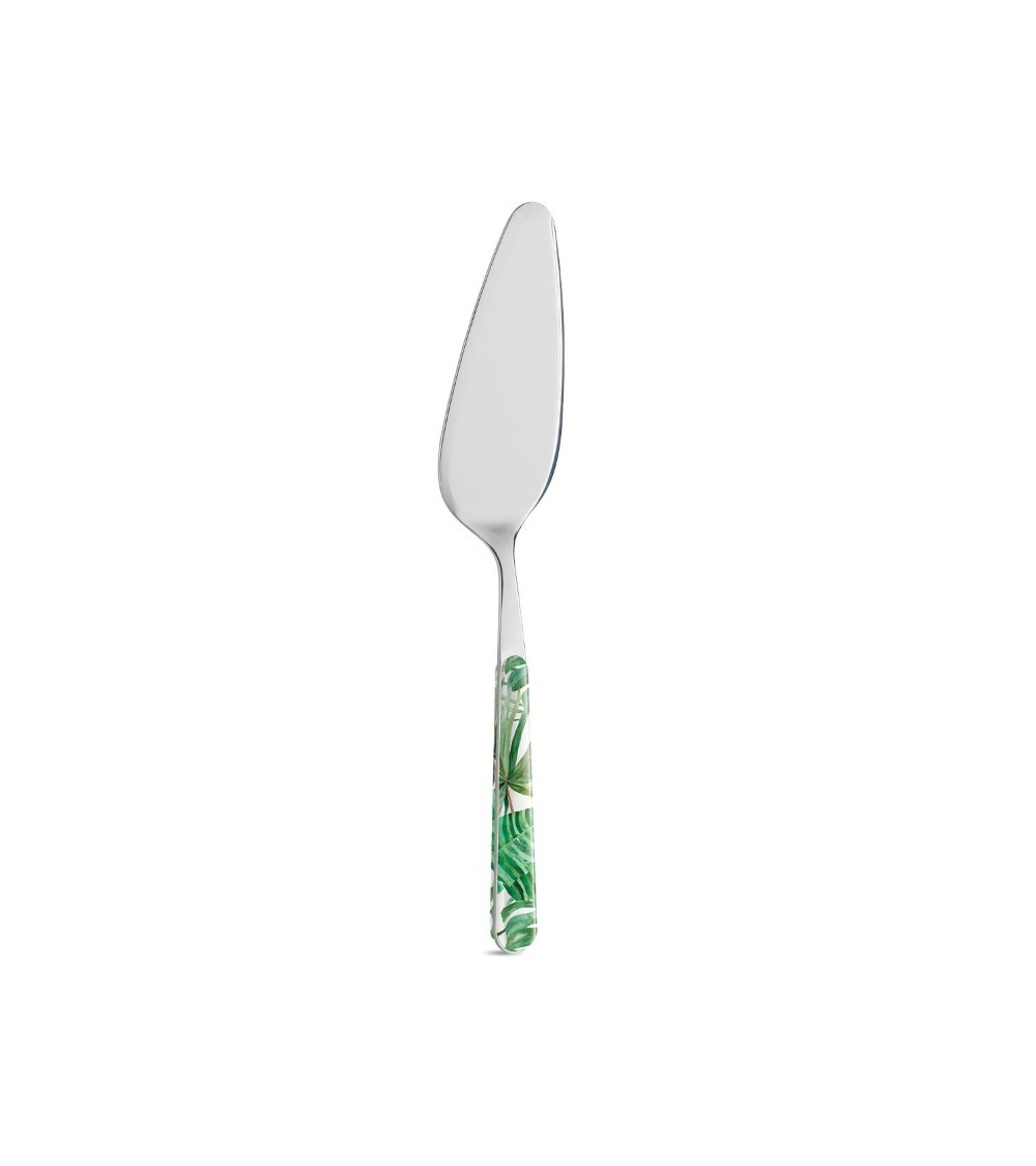 Jungle Leaf Cake Server - Neva Posateria Creativa -  - 