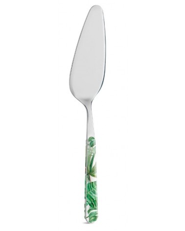Jungle Leaf Cake Server - Neva Posateria Creativa -  - 