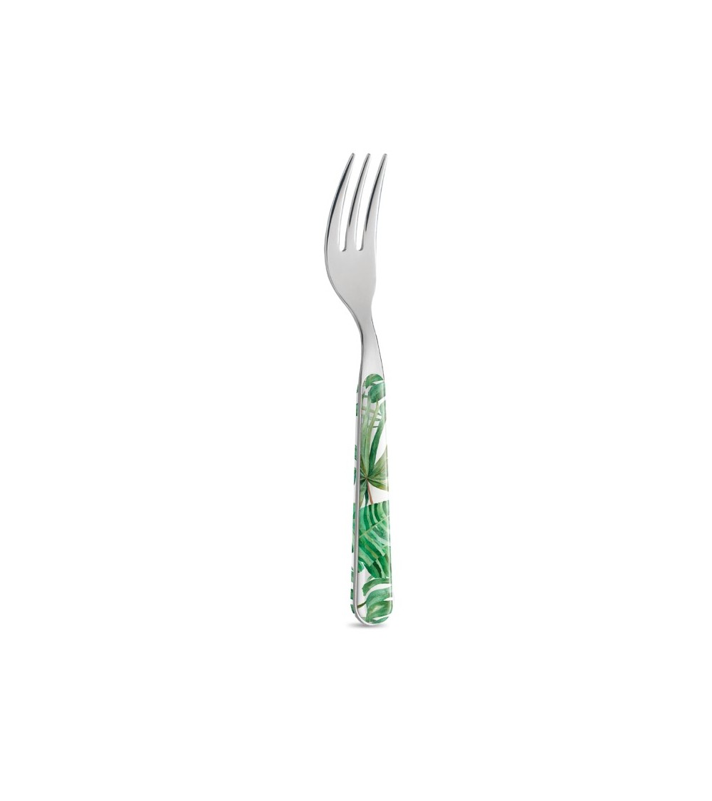 Jungle Leaf Sweet Fork - Neva Posateria Creativa -  - 