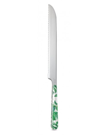 Jungle Leaf Cake Knife - Neva Posateria Creativa -  - 