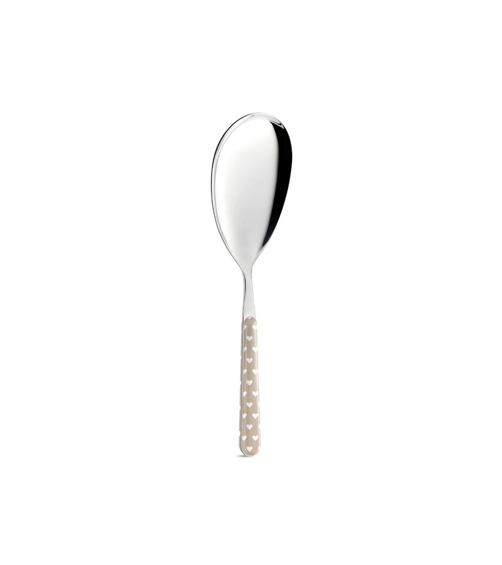 心形装饰米铲 - Neva Posateria Creativa -