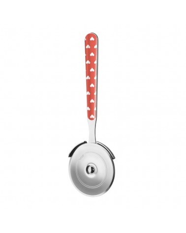 心形装饰披萨轮 - Neva Posateria Creativa -