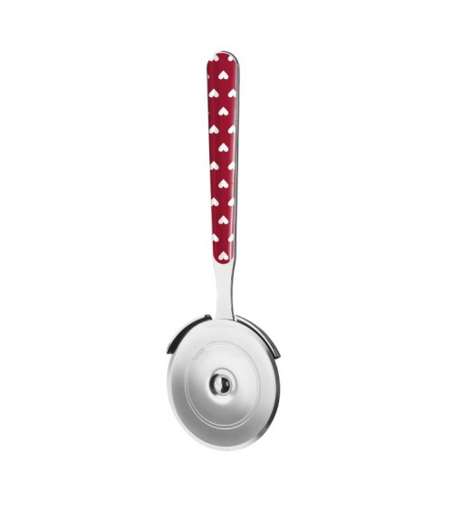 心形装饰披萨轮 - Neva Posateria Creativa -