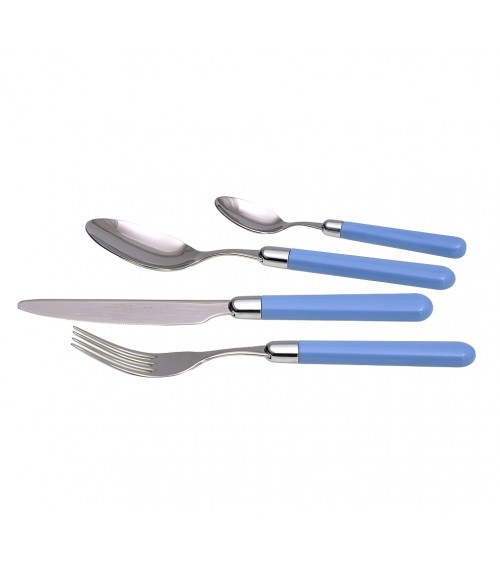 Pastel - Modern Colored Cutlery - Rivadossi Sandro - Made in Italy -  - 