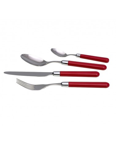 Pastel - Couverts Colorés Modernes - Rivadossi Sandro - Fabriqué en Italie - 