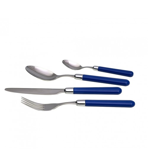 Pastell - Modernes farbiges Besteck - Rivadossi Sandro - Hergestellt in Italien -