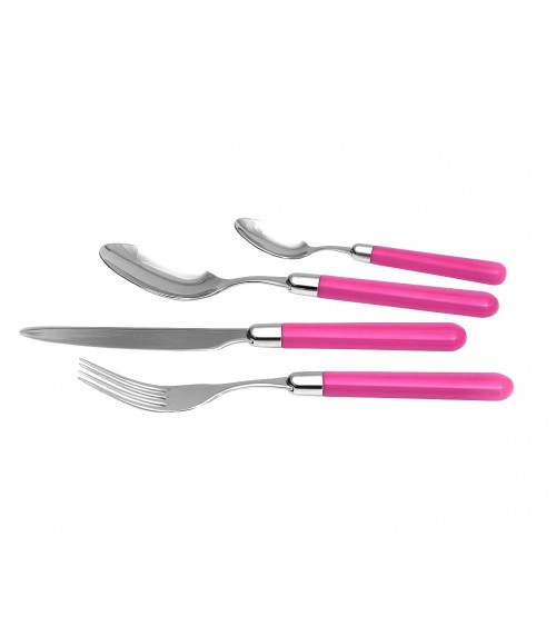 Pastel - Modern Colored Cutlery - Rivadossi Sandro - Made in Italy -  - 
