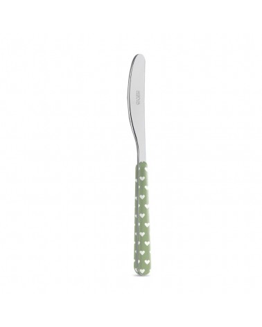 Spalmaburro con Decoro Cuoricini - Neva Posateria Creativa - 