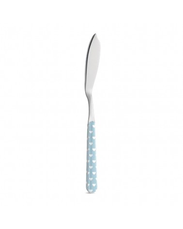 12 件套心形装饰鱼 - Neva 创意餐具 -