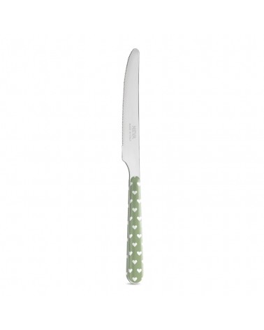 Set 18-teilig Obst mit Herzdekoration - Neva Creative Cutlery -