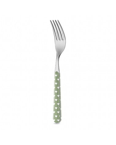Set 18-teilig Obst mit Herzdekoration - Neva Creative Cutlery -