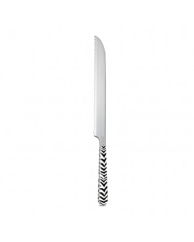 Animalier Zebra Cake Knife - Neva Posateria Creativa -  - 