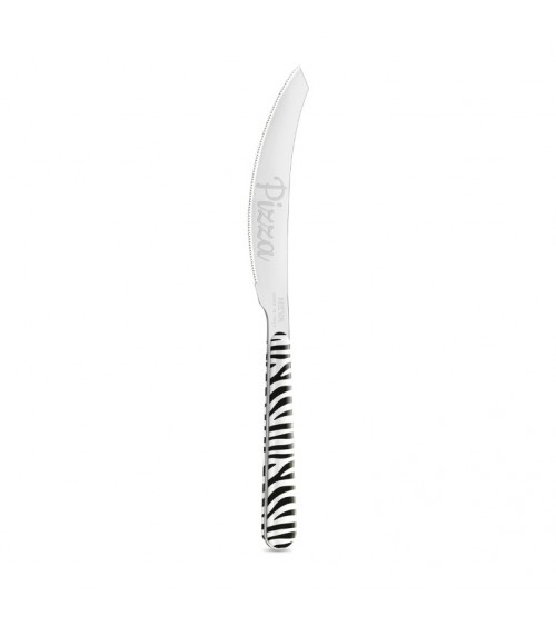 Animalier 斑马披萨刀 - Neva Posateria Creativa -
