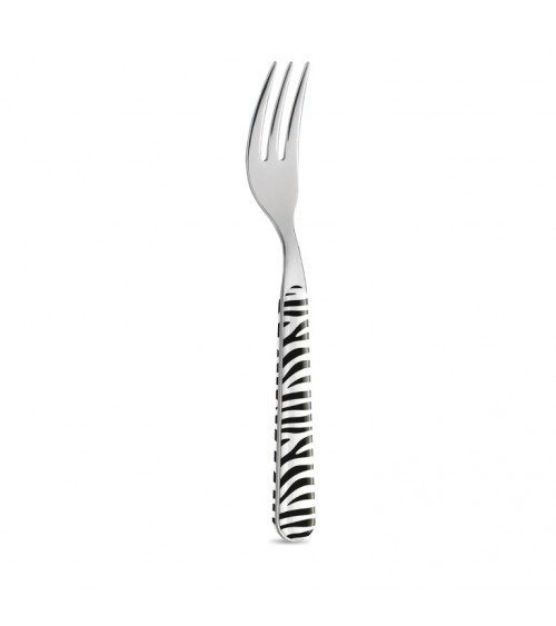 Zebra Animalier Sweet Forks - Neva Posateria Creativa -