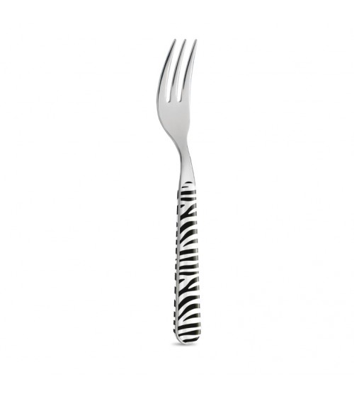 Zebra Animalier Sweet Forks - Neva Posateria Creativa -  - 