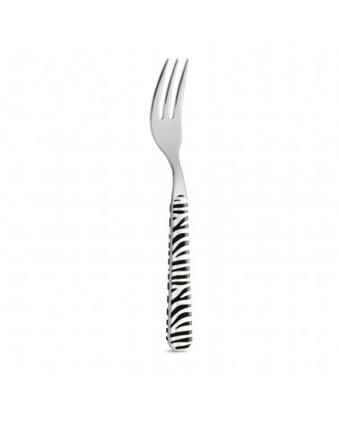 Zebra Animalier Sweet Forks - Neva Posateria Creativa -