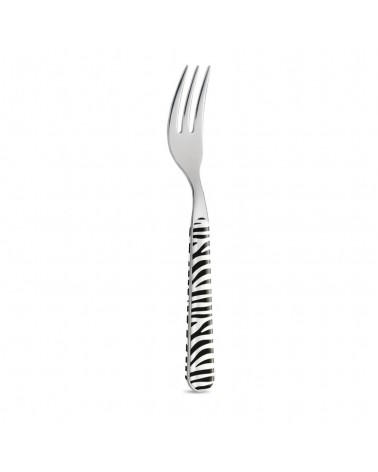 Zebra Animalier Süße Gabeln - Neva Posateria Creativa -