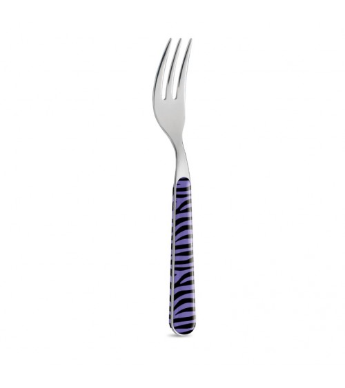 Zebra Animalier Sweet Forks - Neva Posateria Creativa -
