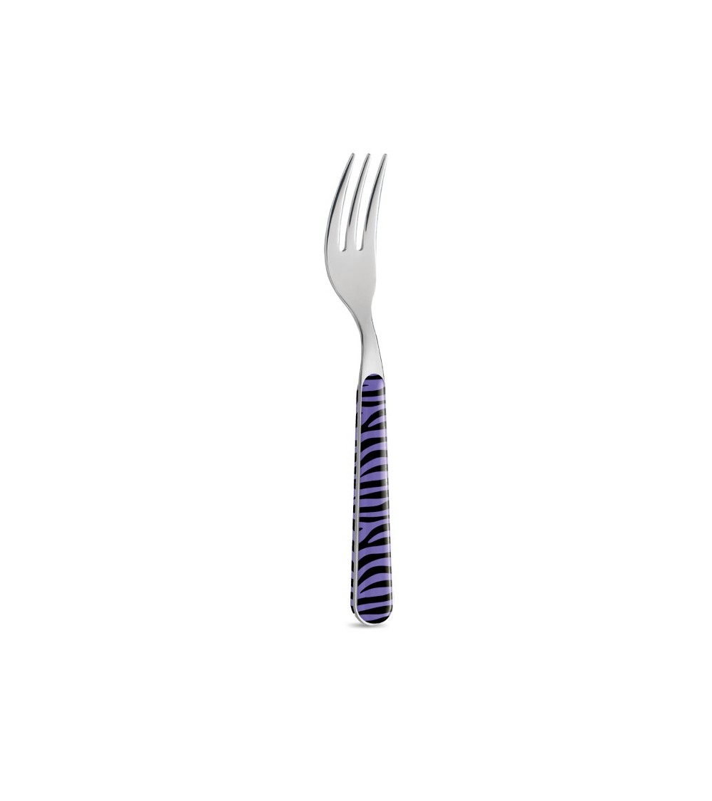 Zebra Animalier Sweet Forks - Neva Posateria Creativa -