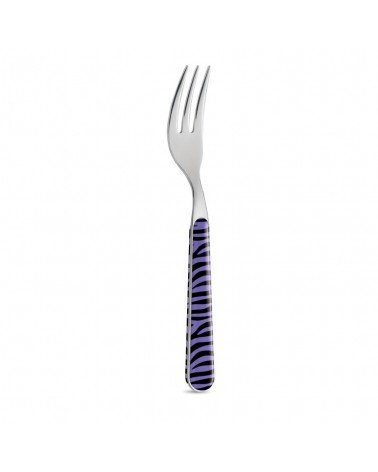 Zebra Animalier Sweet Forks - Neva Posateria Creativa -