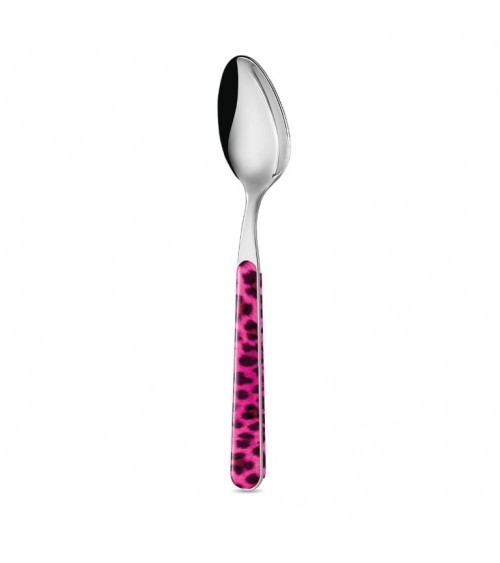 Set 18 Pieces Leopard Print Animalier Fruit - Neva Creativa Cutlery -  - 