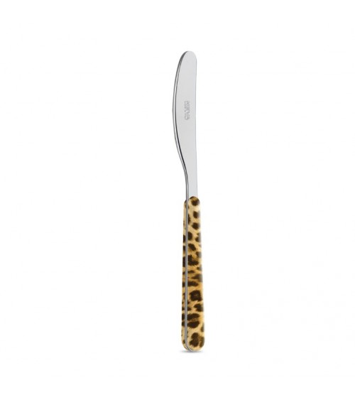 Animalier Leopard Butter Spreader - Neva Posateria Creativa -  - 