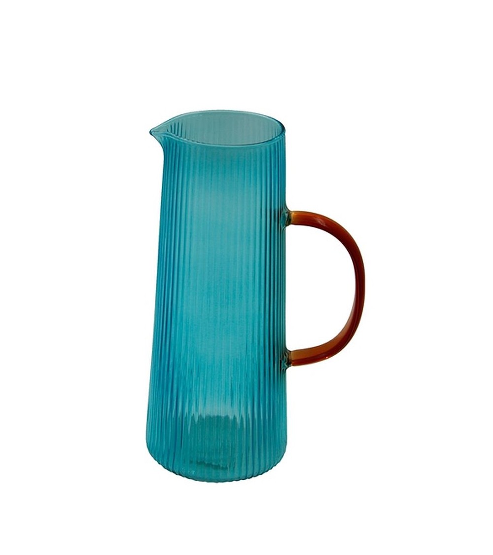 Caraffa Vino Moderna Rainbow - Made in Italy - Royal Family Sheffield -