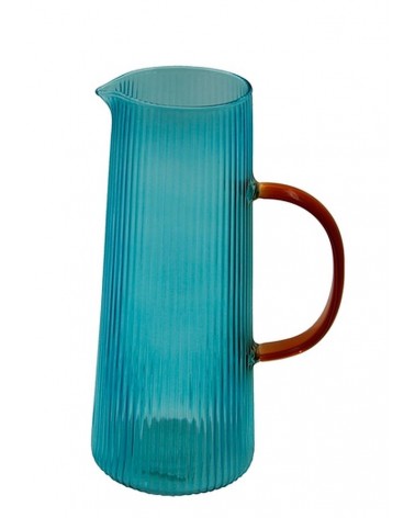 Caraffa Vino Moderna Rainbow - Made in Italy - Royal Family Sheffield -