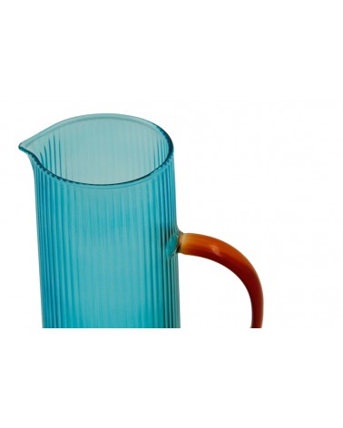 Caraffa Vino Moderna Rainbow - Made in Italy - Royal Family Sheffield -