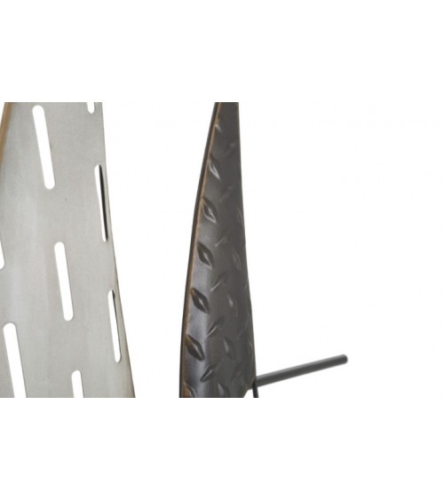 Industrial Style Iron Decorative Panel - Regatta New - Mauro Ferretti -