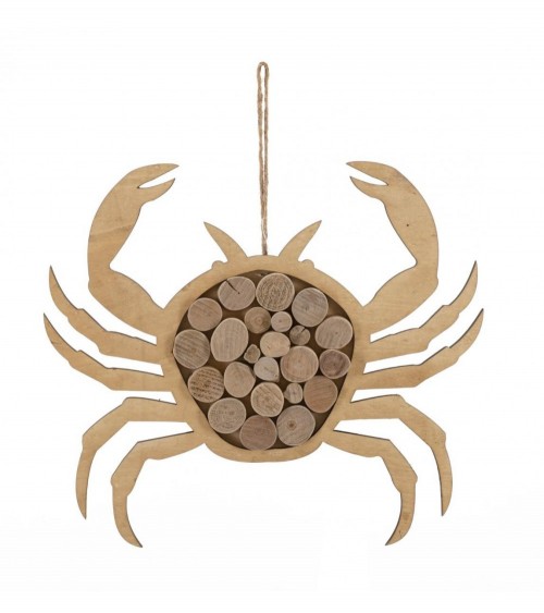 Crab Nature Modern Contemporary - Mauro Ferretti - Natural -
