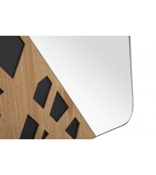 Specchio Da Muro Angle  Moderno Contemporaneo - Mauro Ferretti- Multicolore -  - 8024610000000