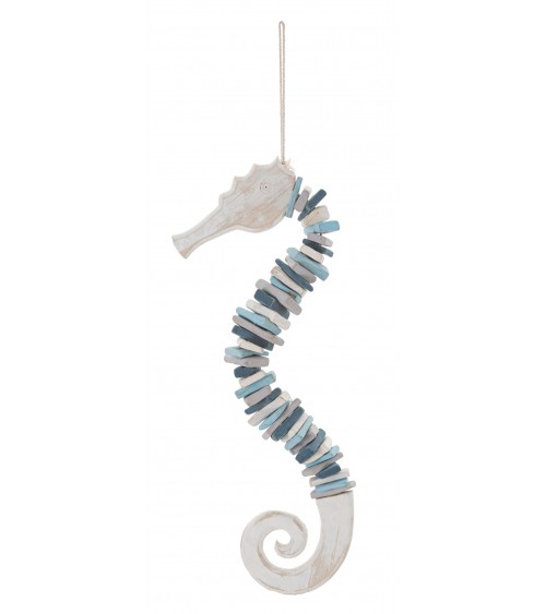 Modern Contemporary Hanging Seahorse - Mauro Ferretti - Multicolour -  - 8024610000000