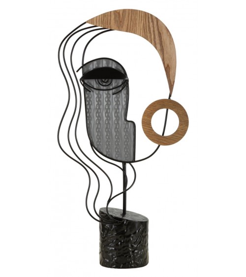 Modern Contemporary Picassy Sculpture - Mauro Ferretti - Multicolour -  - 8024610000000