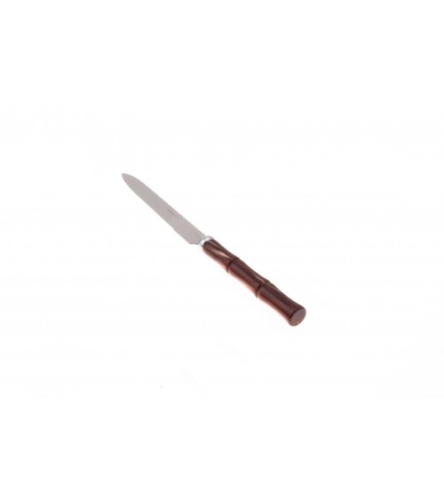 Posate Rivadossi : Bamboo Madreperlato Coltello Tavola - 