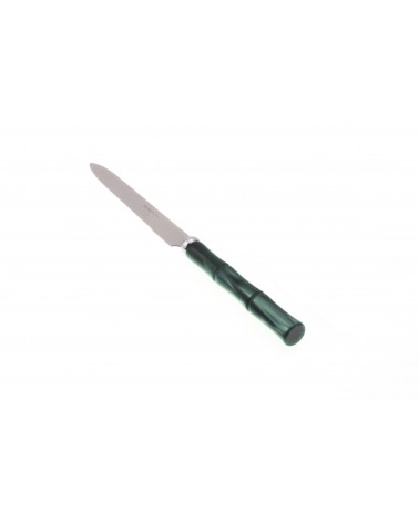 Posate Rivadossi : Bamboo Madreperlato Coltello Tavola - 