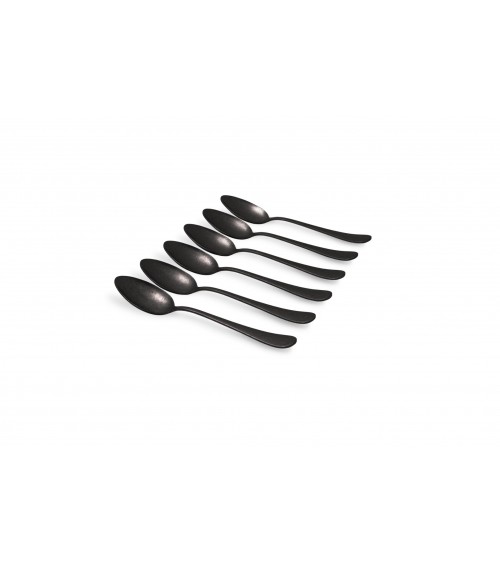 Serena Antique Table Spoon - Vintage Style Steel Cutlery - Rivadossi Sandro -