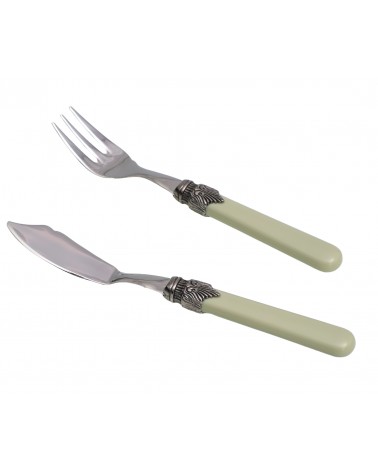 Ménagère à Poisson Classique 12 pcs - Rivadossi Sandro -