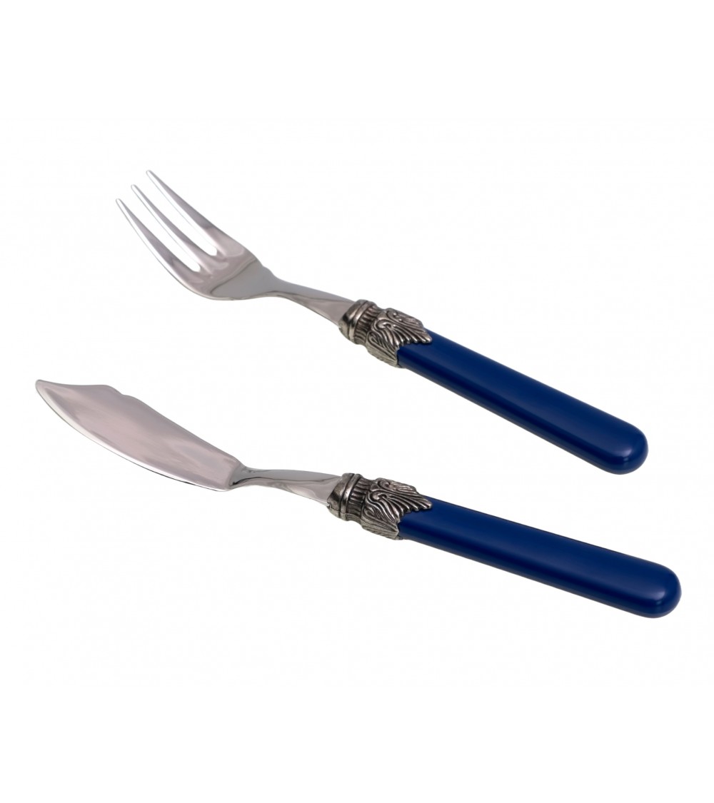 Ménagère à Poisson Classique 12 pcs - Rivadossi Sandro -