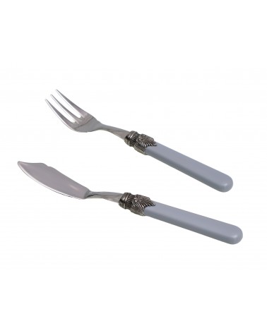 Ménagère à Poisson Classique 12 pcs - Rivadossi Sandro -